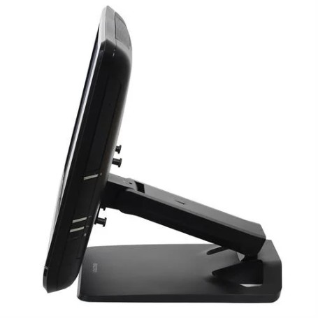 Ergotron 33-387-085 Neo-Flex Touchscreen Monitor Stand, Black