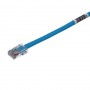 Panduit UTPCH7BUY TX5e 7-Foot Cat 5e Blue UTP Ethernet Patch Cable