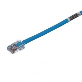 Panduit UTPCH7BUY TX5e 7-Foot Cat 5e Blue UTP Ethernet Patch Cable