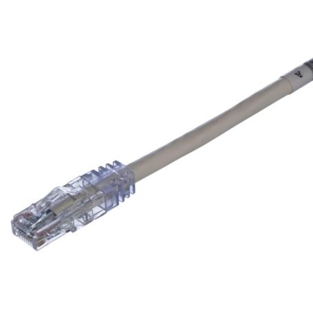 Panduit UTPSP20Y TX6 PLUS 20-Foot Cat 6 UTP Ethernet Patch Cable