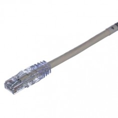 Panduit UTPSP20Y TX6 PLUS 20-Foot Cat 6 UTP Ethernet Patch Cable