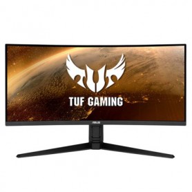 ASUS VG34VQL1B TUF Gaming 34-Inch WQHD 165Hz Curved Gaming Monitor