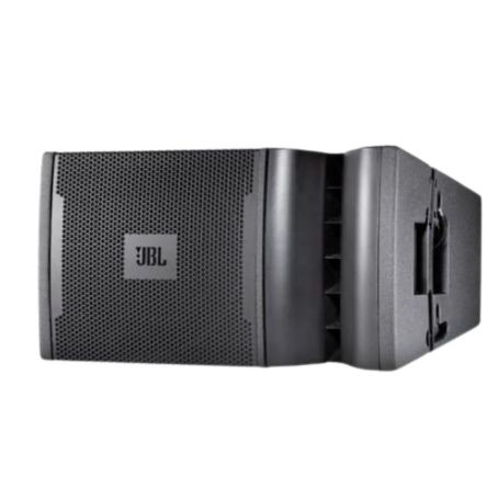 JBL VRX932LAP 12-Inch Two-Way Powered Line Array Loudspeaker