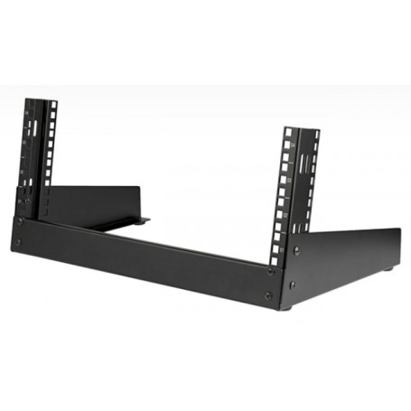 StarTech.com RK4OD 4U 19" Desktop Open Frame Rack