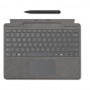 Microsoft 8X8-00164 Surface Pro Keyboard with Slim Pen 2 Platinum