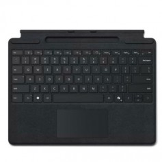 Microsoft 8XB-00139 Surface Pro Keyboard with Pen Storage Black