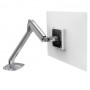 Ergotron 45-486-026 MXV Desk Monitor Arm Polished Aluminum