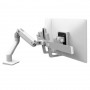 Ergotron 45-476-216 HX Desk Dual Monitor Arm White