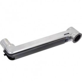 Ergotron 45-362-026 LX Sit-Stand Extension Polished Aluminum