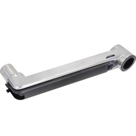 Ergotron 45-362-026 LX Sit-Stand Extension Polished Aluminum
