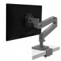 Ergotron 45-712-293 LX Pro Desk Monitor Arm Dark Grey