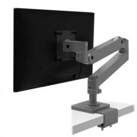 Ergotron 45-712-293 LX Pro Desk Monitor Arm Dark Grey