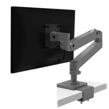 Ergotron 45-712-293 LX Pro Desk Monitor Arm Dark Grey