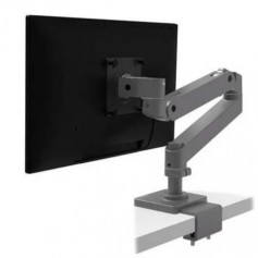 Ergotron 45-712-293 LX Pro Desk Monitor Arm Dark Grey