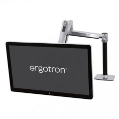 Ergotron 45-384-026 LX HD Sit-Stand Desk Mount LCD Arm