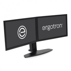 Ergotron 33-396-085 Neo-Flex Dual Monitor Lift Stand Black