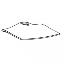 Ergotron 33-262-200 DS100 Free Standing Base Black