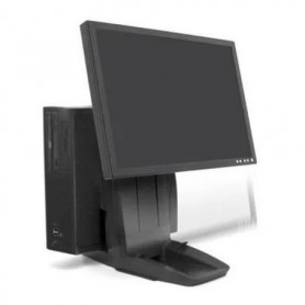Ergotron 33-326-085 Neo-Flex All-In-One Lift Stand Black