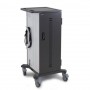 Ergotron YES40-TAB-1 YES40 Tablet Charging Cart for 40 Devices Grey & White
