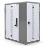 Ergotron YESCABGMPW YES20 Charging Cabinet for 20 Tablets Grey & White