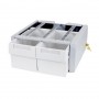 Ergotron 97-984 StyleView SV43/SV44 Supplemental Double Tall Drawer
