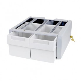 Ergotron 97-984 StyleView SV43/SV44 Supplemental Double Tall Drawer