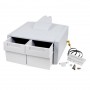 Ergotron 97-982 StyleView SV43 Primary Double Tall Drawer