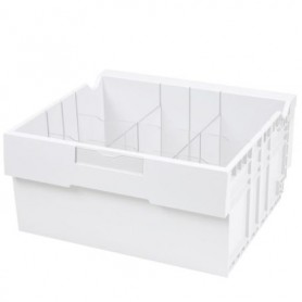 Ergotron 97-986 StyleView Single Tall Replacement Drawer Kit White