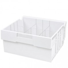 Ergotron 97-986 StyleView Single Tall Replacement Drawer Kit White