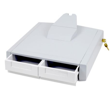 Ergotron 97-988 StyleView Primary Storage Drawer Double