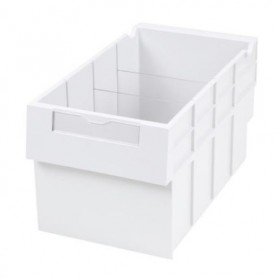 Ergotron 97-987 StyleView Replacement Drawer Kit Double Tall White
