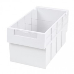 Ergotron 97-987 StyleView Replacement Drawer Kit Double Tall White
