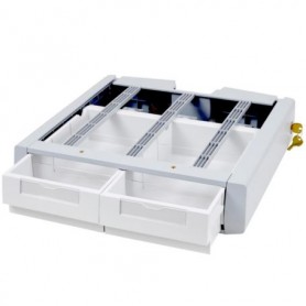 Ergotron 97-991 StyleView Supplemental Storage Drawer Double