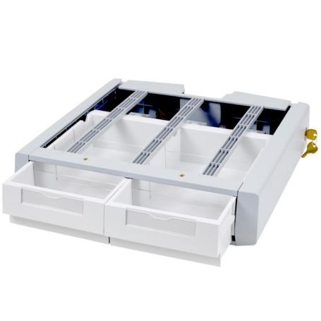 Ergotron 97-991 StyleView Supplemental Storage Drawer Double