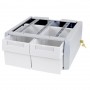 Ergotron 97-993 StyleView Supplemental Storage Drawer Double Tall