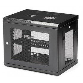 StarTech.com RK9WALM 2 Post 9U 19" Wall Mount Network Cabinet