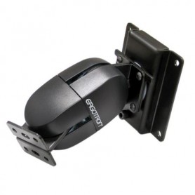 Ergotron 47-093-800 100 Series Double Pivot Monitor Mount