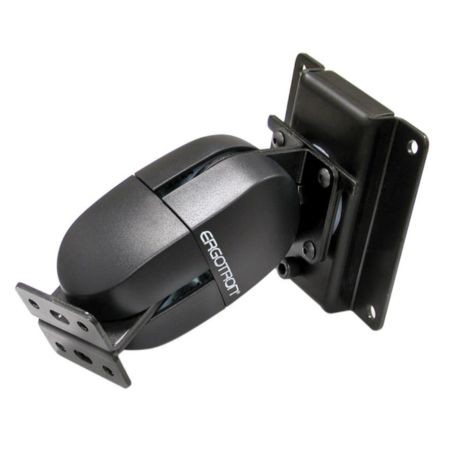 Ergotron 47-093-800 100 Series Double Pivot Monitor Mount