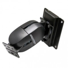 Ergotron 47-093-800 100 Series Double Pivot Monitor Mount