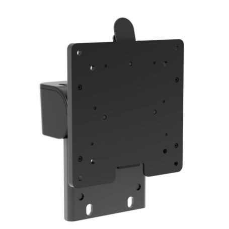 Ergotron 47-109-224 TRACE Single Monitor Conversion Kit Matte Black