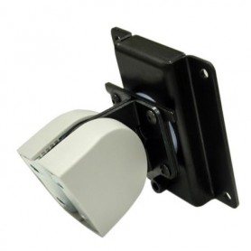 Ergotron 47-092-800 100 Series Single Pivot Monitor Mount