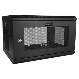 StarTech.com RK616WALM 6U 19" IT Wall Mount Network Cabinet 2 Post