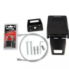 Ergotron 97-735 Security Bracket Kit for Device Management Charging Carts