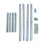 Ergotron 97-759 VESA Bracket Adapter Kit for Large Displays