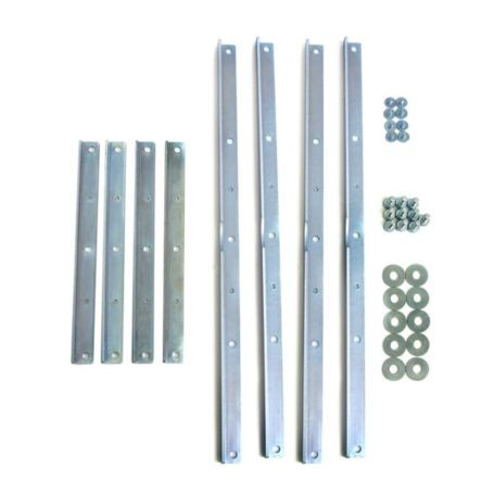 Ergotron 97-759 VESA Bracket Adapter Kit for Large Displays