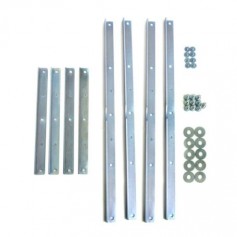 Ergotron 97-759 VESA Bracket Adapter Kit for Large Displays