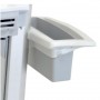 Ergotron 97-565 SV40 Basket and Handle Kit for StyleView Carts