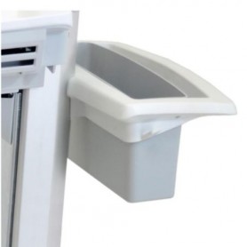 Ergotron 97-565 SV40 Basket and Handle Kit for StyleView Carts