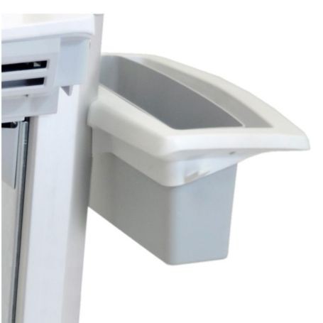 Ergotron 97-565 SV40 Basket and Handle Kit for StyleView Carts