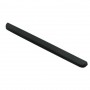 Ergotron 97-533 Antimicrobial Wrist Rest for Keyboard Black